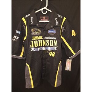 JH Design Jimmie Johnson Jacket 4 time champion 2009 SIZE XL BRAND NEW W/ TAGS!!